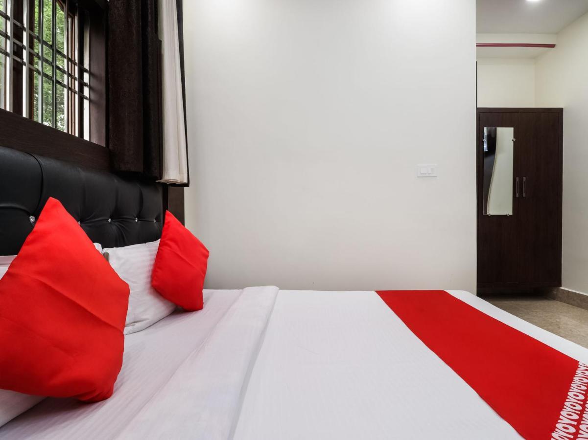 Oyo 79434 Hotel Green Villa Nagpur Exterior photo
